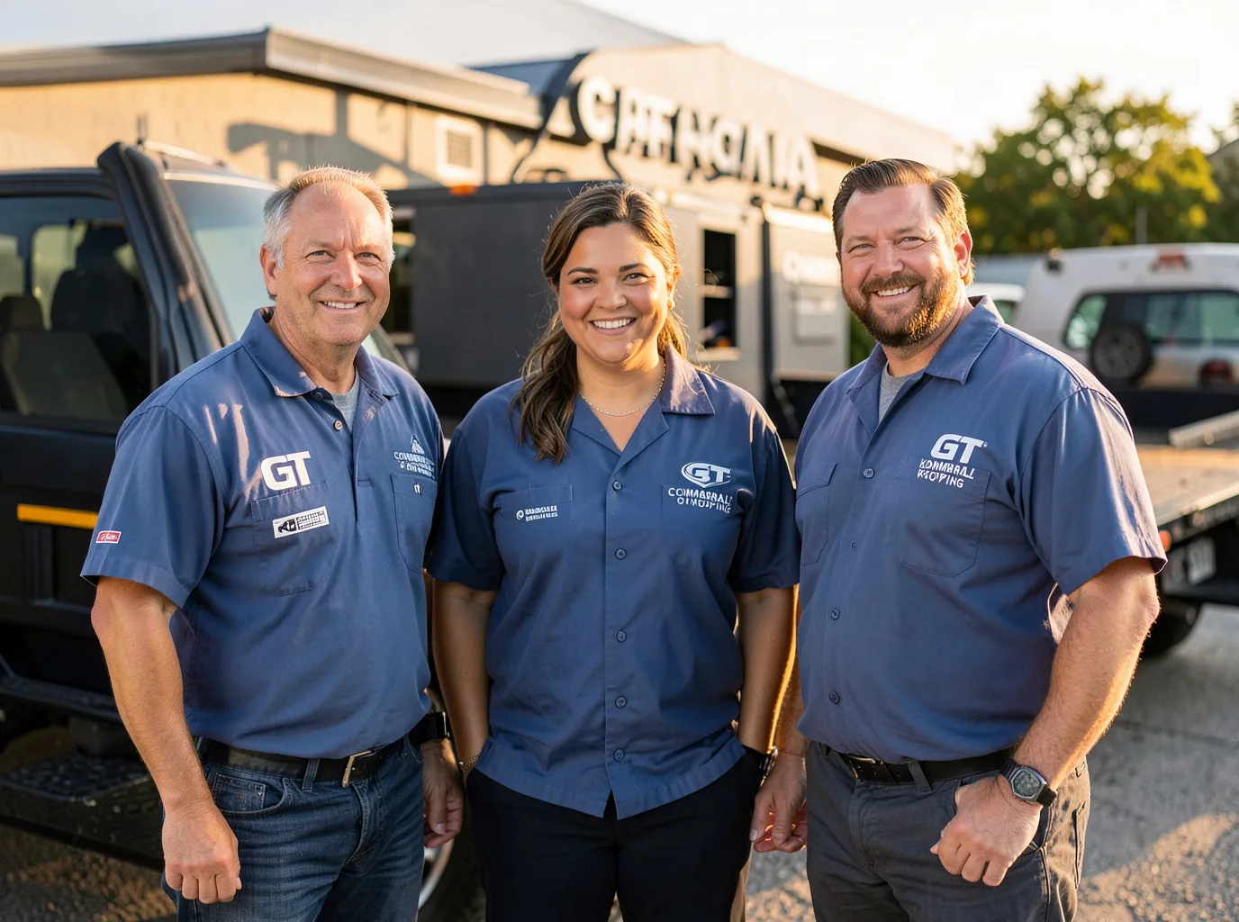 Flat Roof Repair company in Remus, MI